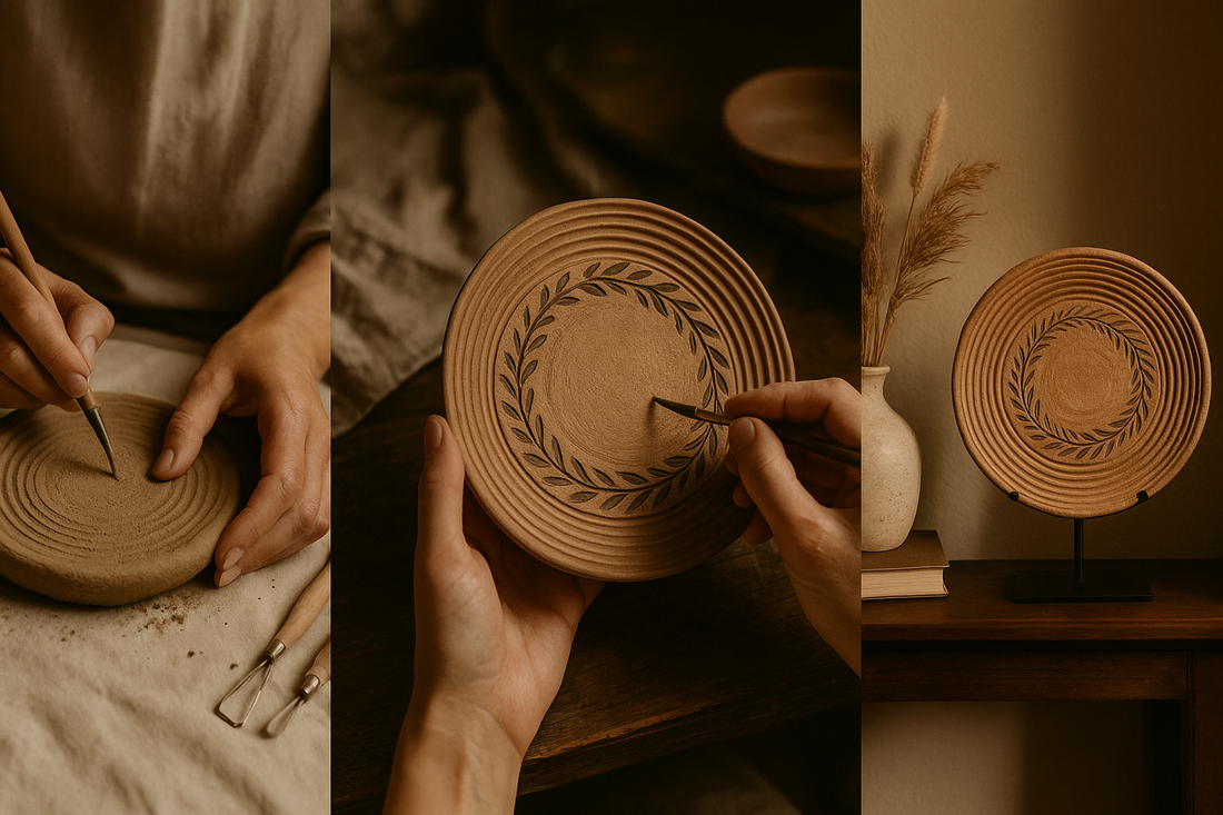 From Hands to Home — The Journey of a Handcrafted Soul Casa Piece