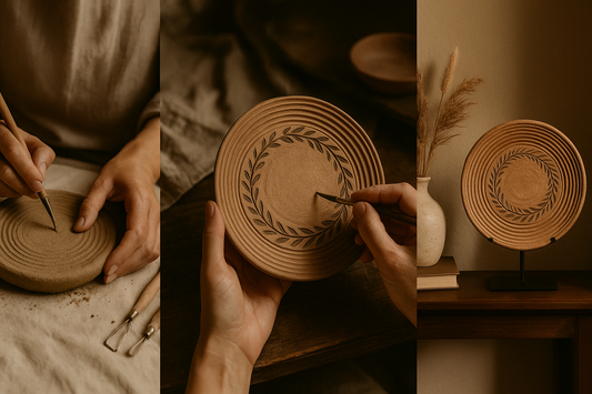 From Hands to Home — The Journey of a Handcrafted Soul Casa Piece